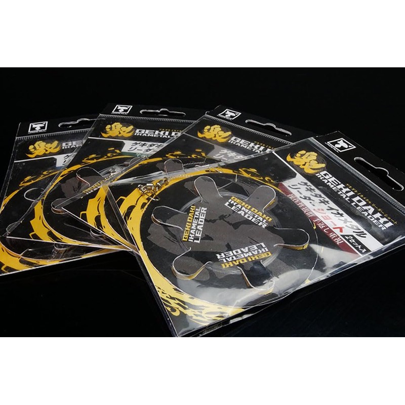 JACKALL Gekidaki Ikame Metal Reader, Short