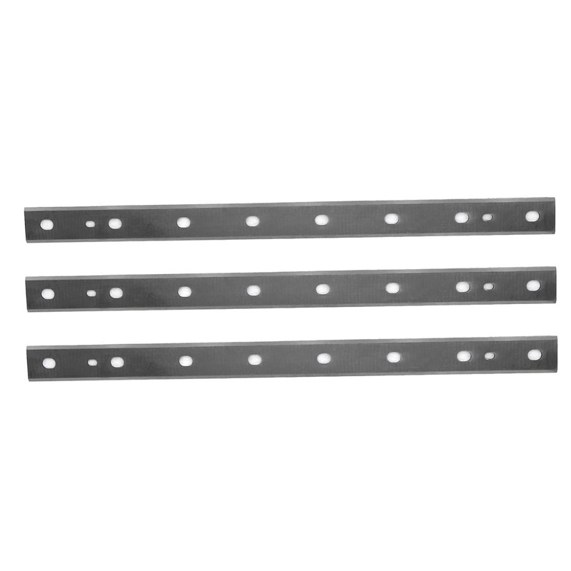FOXBC 12.5-Inch Replacement Planer Knives for DeWalt DW734 Benchtop Planer,
