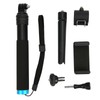 TELESIN Selfie Stick Telescopic Link Mini Tripod Mobile Phone Clip