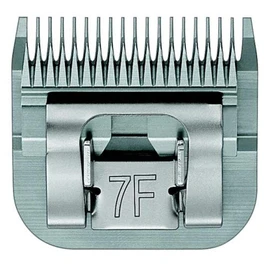 Aesculap Size 7F Snap on Dog Grooming Clipper Blade