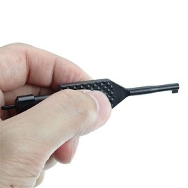 takutexikarukahuki- Keyring with Type 2 ★ hurattoro-retto