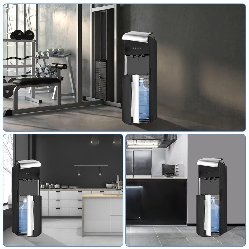 Water Dispenser Cover, Water Cooler Cover, Cover for 5 Gallon