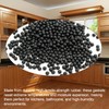 Raised Panel Cabinet Door Spacers (100-Pack) 1/4" (6.35mm) Rubber Ball