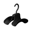 WENKO Handbag Holder Hercules Black