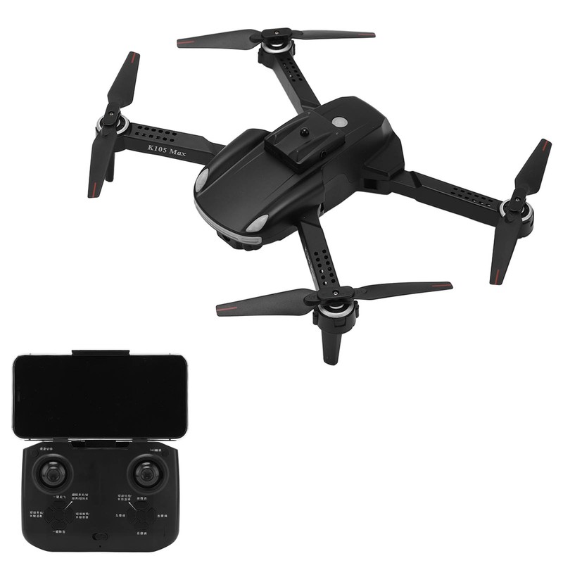 K105 Max Drone Omnidirectional Obstacle Avoidance 4K High Definition Dual