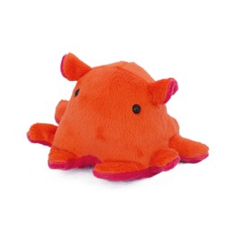 Aqua Stuffed Marine Puppet Theater Walk 軟体 Dog (Flapjack Octopus) 00100298 