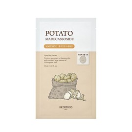 Skin Food/Potato/Madecassoside/Mask Sheet/Planning