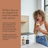 Explorer Vanilla Coffee Syrup Flavor, All Natural Gluten Free Flavoring