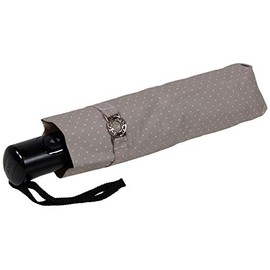 Doppler Magic Folding Umbrella Carbon Steel Stable Stormproof Open/Close Automatic Chic, gray, Pocket umbrella with automatic open/close function