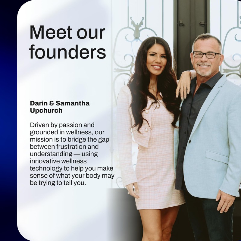 AFIL Upgraded 1000+ Foods, Drinks, Vitamins, Gut, at-Home Wellness Test