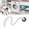 Flexible Washer Door Prop Magnetic Washing Machine Door Holder Universal