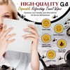 G4GADGET Luxury Disposable Refreshing Towel Wipes 6 Pack - Oud