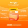 Bomuca - Vivioptal 90 Cápsulas, Vitaminas y Minerales, Libre de