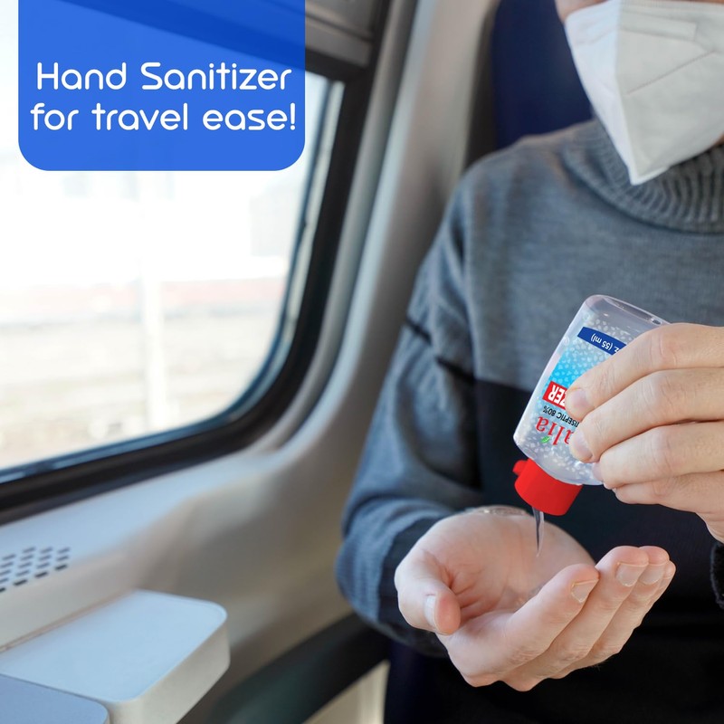 Latalia Latalia Mini Hand Sanitizer - Pack of 24 Travel