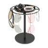 Integrated Jewelry Tray Sunglasses Organizer Weighted Base Sunglasses Organizer Can