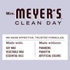 MRS. MEYER'S CLEAN DAY MRS. MEYER'S CLEAN DAY Soy Aromatherapy