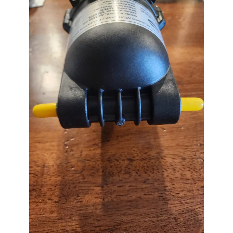 Aquatec ACT 820-JG Accumulator Tank/Pulsation Dampener - Brand New