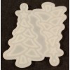 Unbranded Christmas Trees - Epoxy Resin Silicone Molds - Earrings,