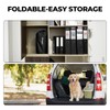 BougeRV 2.0 Soft Roof Rack Pads for Crossbars Protective, Water-Resistant