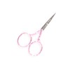 The Quilted Bear Polka Dot Embroidery Scissors - Small Sharp