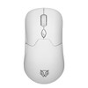 Balam Rush Mouse Gamer Speeder Perform MG979 10000dpi Inalambrico Blanco