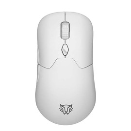 Balam Rush Mouse Gamer Speeder Perform MG979 10000dpi Inalambrico Blanco BR-936859                                                                    