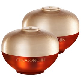 Misha Missha Chogongjin Sosaeng Jin Eye Cream, 30ml, 2 pieces / 미샤 초공진 소생 진 아이크림, 30ml, 2개
