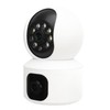 Smart Security Camera Night Vision 360 Degrees HD Camera Durable