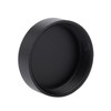 5pcs Metal C Mount Rear Lens Cover Cap 27mm for