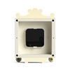 Jones Clocks® Parlour mantel clock | Classic carriage clock |
