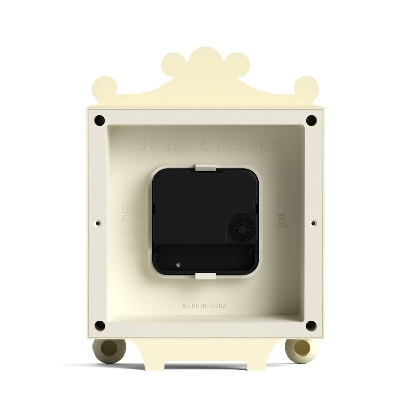 Jones Clocks® Parlour mantel clock | Classic carriage clock |