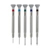 Bergeon 30081-C-P05 Phillips screwdriver set of 5