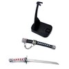 Letter Opener Sword Samurai Ninja 17 cm Table Decoration
