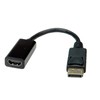 VALUE DisplayPort HDMI Adapter, DP ST - HDMI BU