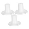 Operitacx 3Pcs Water Dispenser Top Cover Smart Seat Replacement for