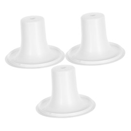 Operitacx 3Pcs Water Dispenser Top Cover Smart Seat Replacement for Bottled Water Dispensers Ergonomic Durable and Slip Base for Office and Home Use