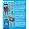 PLAYMOBIL 4783 Pirate with Treasure Chest