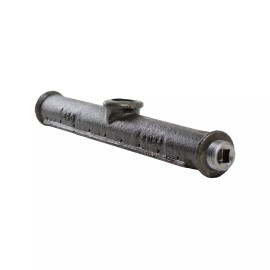 Prier Cast Iron Log Lighter, 10in.