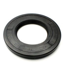 Parts and Parts Shaft Seal 40 x 72 x 7 mm NBR 70 DIN 3760 ISO 6194