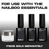 Nailboo Dip Powder for Nails, Cloudberry – Dusty Purple Nail