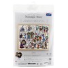 Olympus Thred 7569 Nostalgic Story Snow White Embroidery Kit