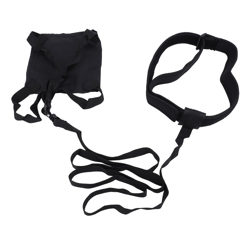 Swim Parachute Professional Safe Portable Swimming Resistance Training Belt Set