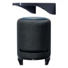 impremli Base De Pared para Alexa Echo Estudio Bocina Inteligente