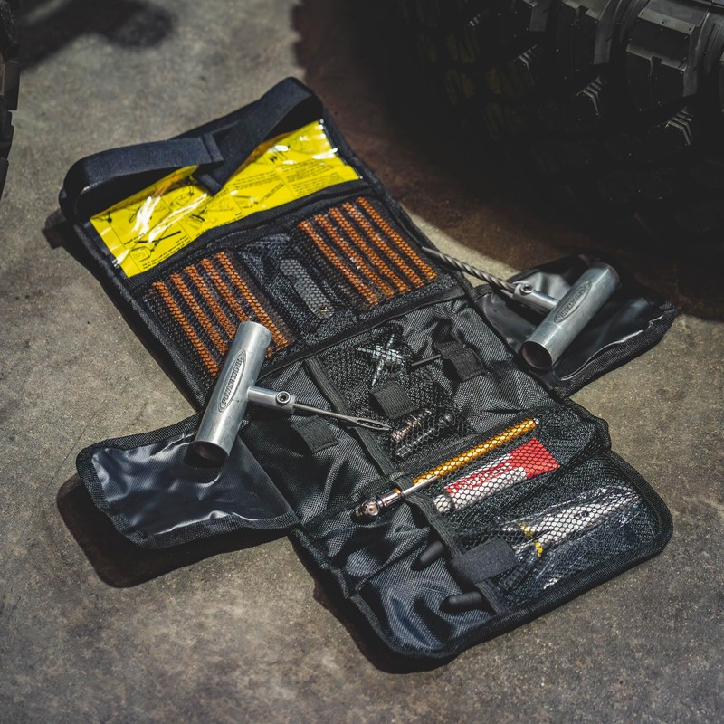 Power Tank Pro Series Tire Repair Kit