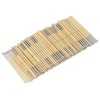 100Pcs P100-E2 Spring Test Probe Spring Contact Probe 1.5mm Cone