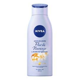 Nivea Oils 400g