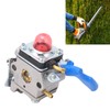 Hedge Trimmer Carburetor 577587901 Metal Engine Carb Replacement for Poulan