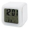 Total Supplier Reloj Practico De Mesa Cuadrado Digital Fecha Y