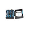 Gedore 666 Nickel Cable Industrial Drill Bit Set 32-Piece