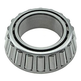 WJB WT2788 - Front Wheel Bearing/Tapered Roller Bearing Cone - Cross Reference: National 2788/ Timken 2788/ SKF BR2788, 1 Pack